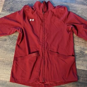 Under Armour zip up